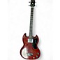 Used Gibson EB-0  CHERRY RED Electric Bass Guitar thumbnail