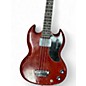 Used Gibson EB-0  CHERRY RED Electric Bass Guitar