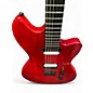 Used Kononykheen Breed Forty One Red Solid Body Electric Guitar