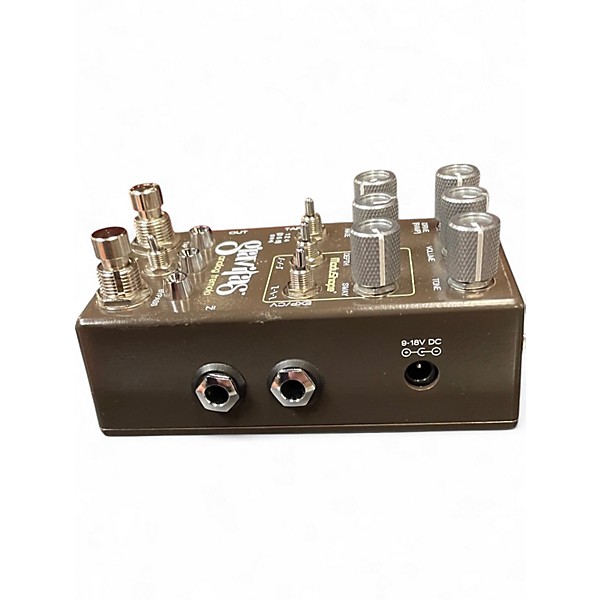 Used Chase Bliss Audio GRAVITAS ANALOG TREMELO Effect Pedal