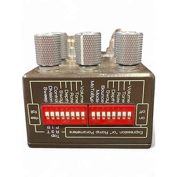Used Chase Bliss Audio GRAVITAS ANALOG TREMELO Effect Pedal