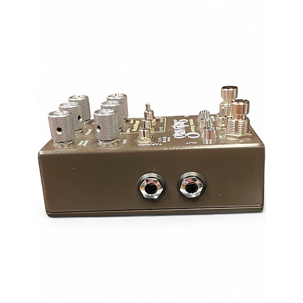 Used Chase Bliss Audio GRAVITAS ANALOG TREMELO Effect Pedal
