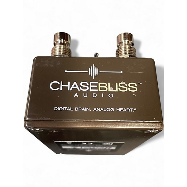 Used Chase Bliss Audio GRAVITAS ANALOG TREMELO Effect Pedal