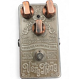 Used Snake Oil Fine Instruments The Very Thing Effect Pedal