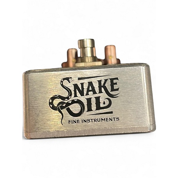 Used Snake Oil Fine Instruments The Very Thing Effect Pedal