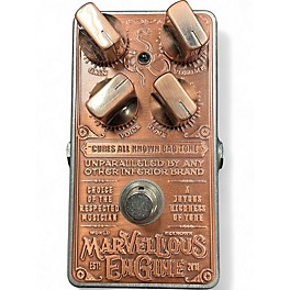 Used Snake Oil Fine Instruments The Marvellous Engine Effect Pedal