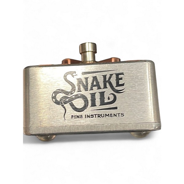 Used Snake Oil Fine Instruments The Marvellous Engine Effect Pedal