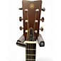 Used Yamaha FG5 GLOSS Acoustic Guitar