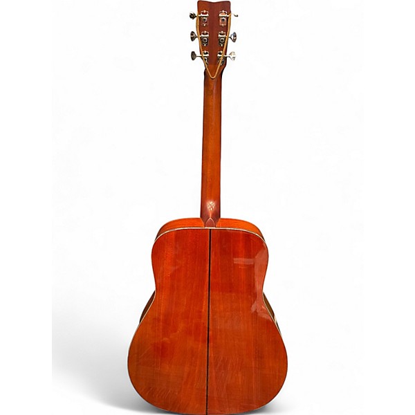 Used Yamaha FG5 GLOSS Acoustic Guitar