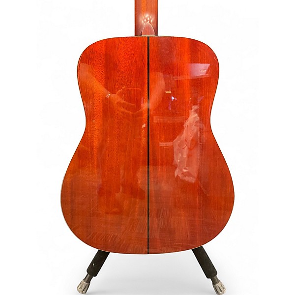 Used Yamaha FG5 GLOSS Acoustic Guitar