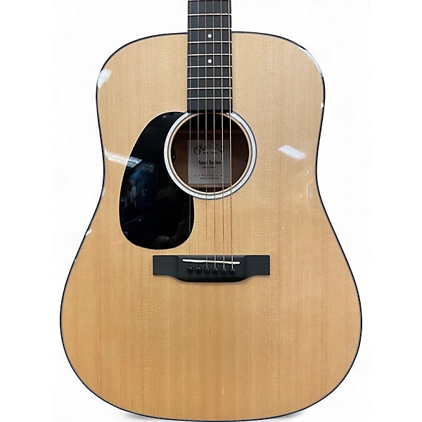 Used Martin D12EL KOA Natural Acoustic Electric Guitar