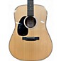 Used Martin D12EL KOA Natural Acoustic Electric Guitar