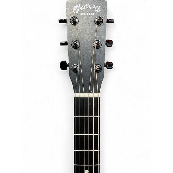 Used Martin D12EL KOA Natural Acoustic Electric Guitar