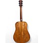 Used Martin D12EL KOA Natural Acoustic Electric Guitar