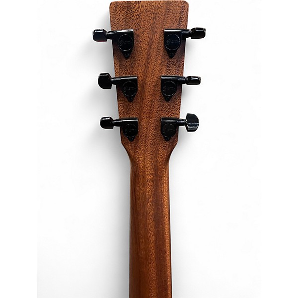 Used Martin D12EL KOA Natural Acoustic Electric Guitar
