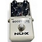 Used NUX boost core deluxe Pedal