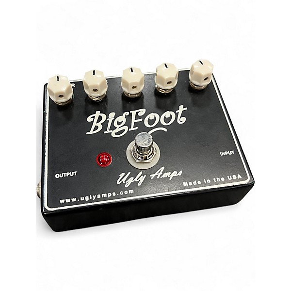 Used Ugly Amps Bigfoot Effect Pedal