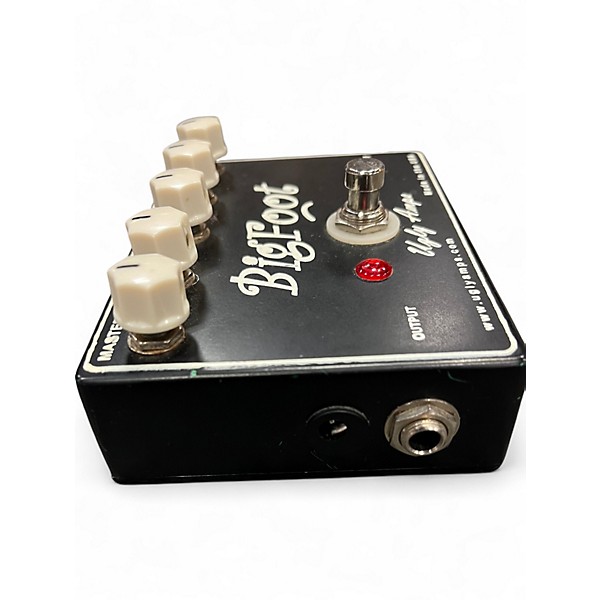 Used Ugly Amps Bigfoot Effect Pedal