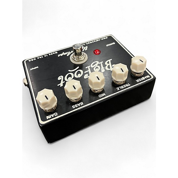 Used Ugly Amps Bigfoot Effect Pedal