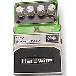 Used Hardwire SP-7 Effect Pedal