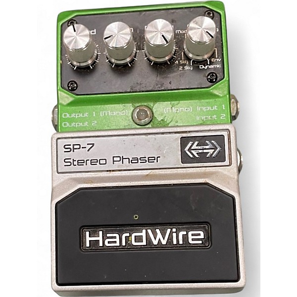 Used Hardwire SP-7 Effect Pedal