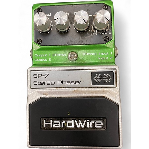 Used Hardwire SP-7 Effect Pedal