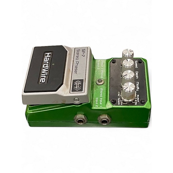 Used Hardwire SP-7 Effect Pedal