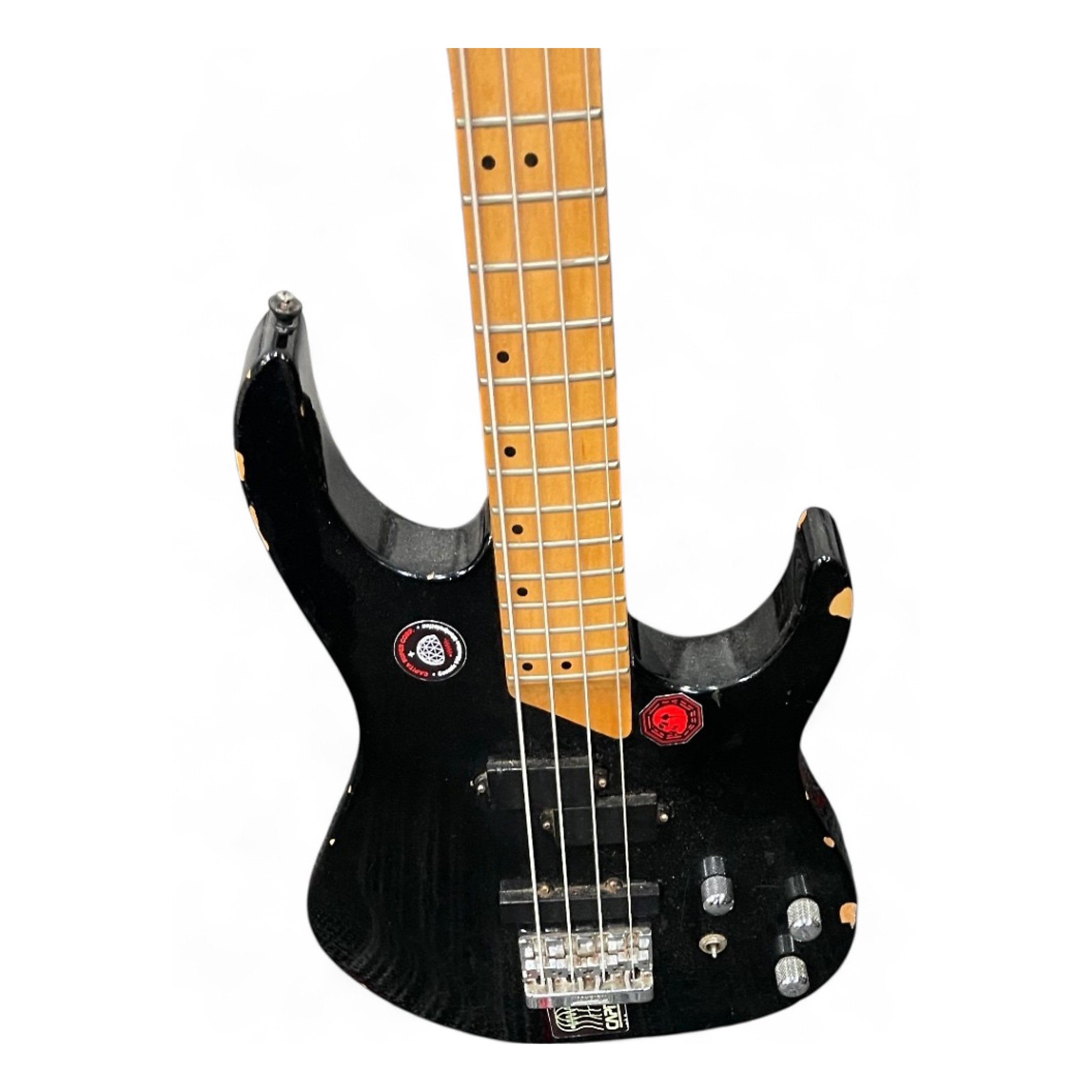 1990s 4 string Washburn Mercury MB-4 Bass With Ohsc | eBay
