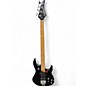 Used Washburn Mercury MB4 Black Electric Bass Guitar