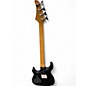 Used Washburn Mercury MB4 Black Electric Bass Guitar