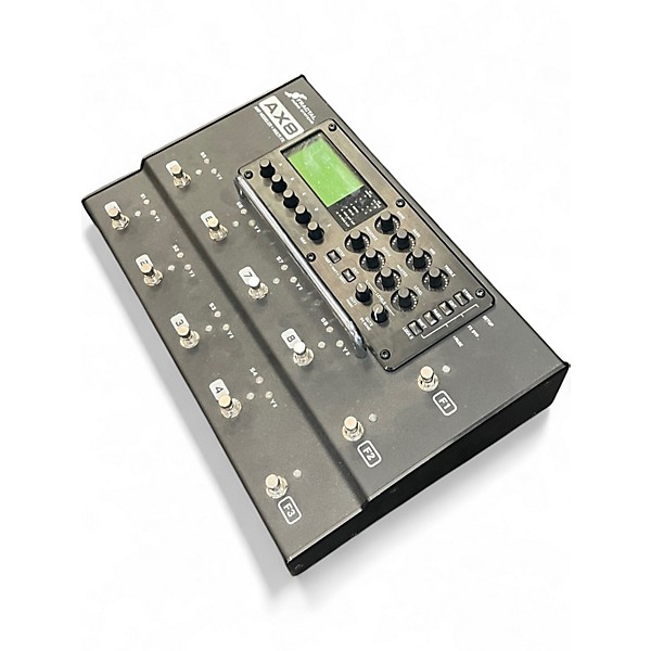 Used Fractal Audio Ax8 Effect Processor