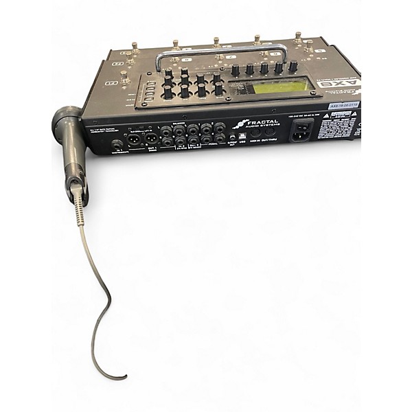 Used Fractal Audio Ax8 Effect Processor