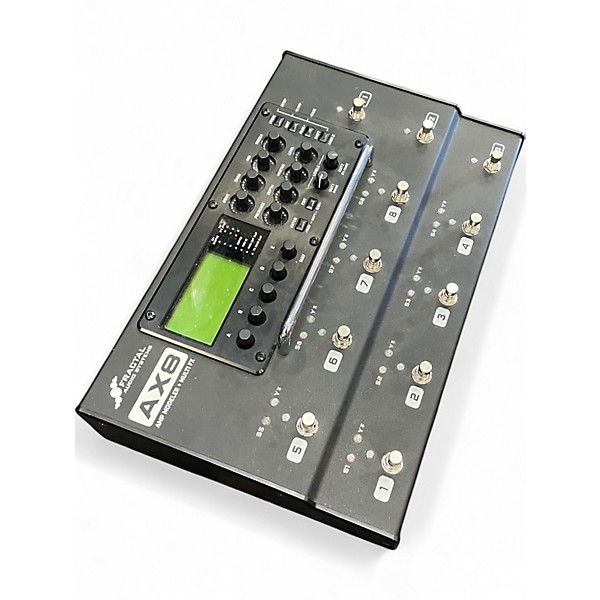 Used Fractal Audio Ax8 Effect Processor