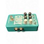 Used Electro-Harmonix Eddy Analog vibrato and chorus Effect Pedal