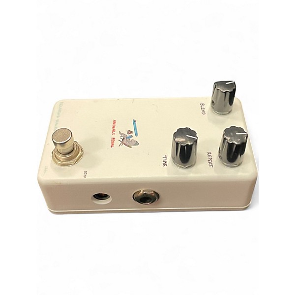 Used Animals Pedal relaxing walrus Delay V2 Effect Pedal