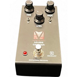 Used Keeley Muse Driver Effect Pedal