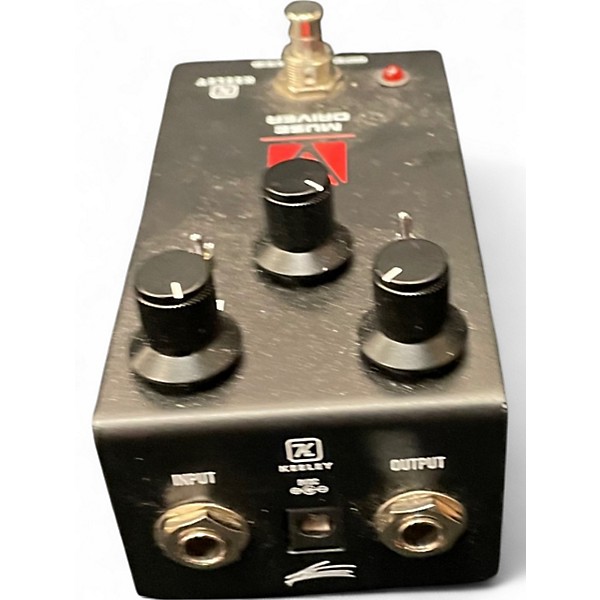 Used Keeley Muse Driver Effect Pedal