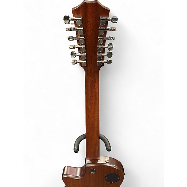 Used Taylor t5z-12 Mahogany 12 String Acoustic Guitar