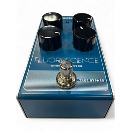 Used TC Electronic Fluorescence Shimmer Reverb Effect Pedal