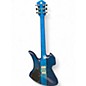 Used B.C. Rich Mockingbird ST Blue Agave Solid Body Electric Guitar