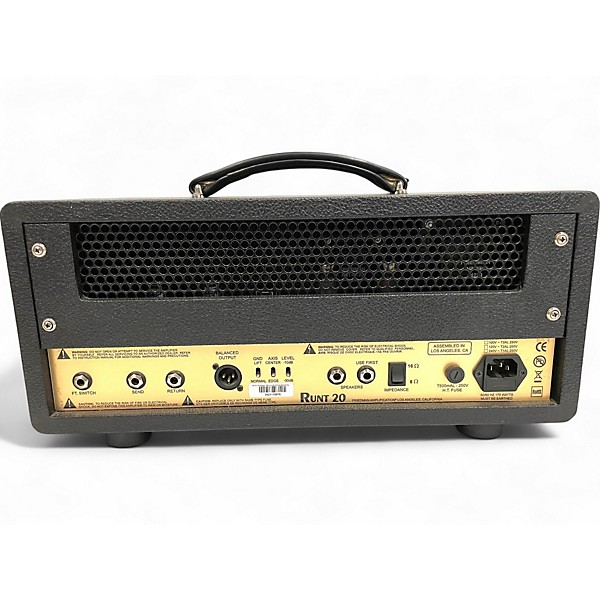 Used Friedman Runt-20 20W Tube Guitar Amp Head