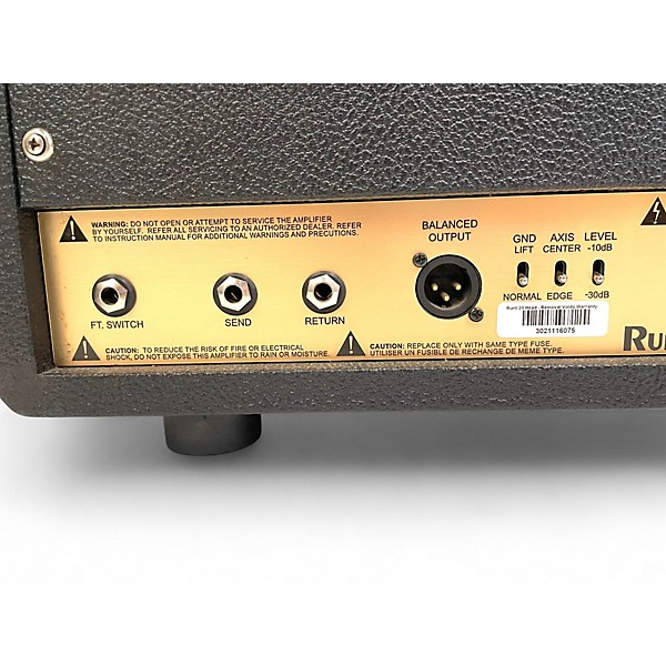 Used Friedman Runt-20 20W Tube Guitar Amp Head