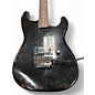 Used Fender Stratocaster Japan Black Solid Body Electric Guitar