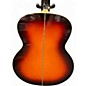 Used 8 Sounds Byron Jumbo Custom 2 Color Sunburst Acoustic Guitar