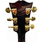 Used 8 Sounds Byron Jumbo Custom 2 Color Sunburst Acoustic Guitar