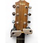 Used Taylor 310CE Natural Acoustic Electric Guitar