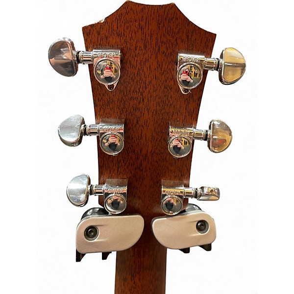 Used Taylor 310CE Natural Acoustic Electric Guitar