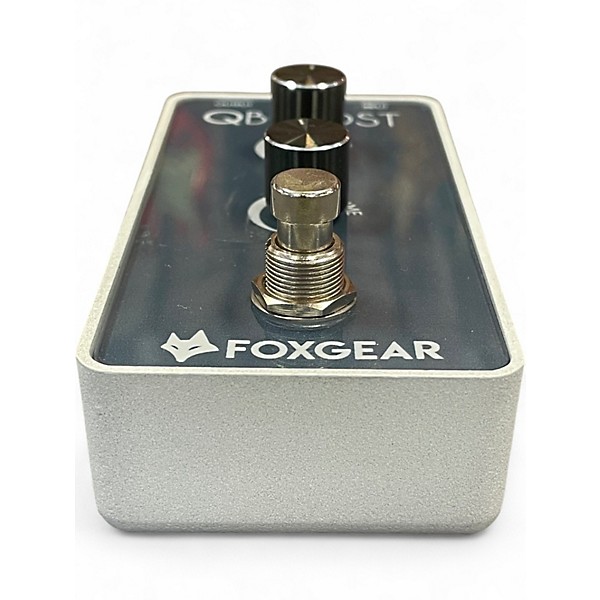 Used FoxGear QBOOST Effect Pedal
