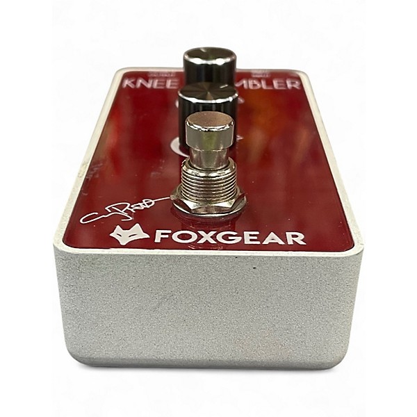 Used FoxGear KNEE TRMBLER Effect Pedal