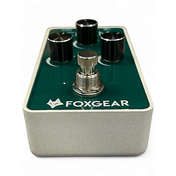 Used FoxGear CREAM Effect Pedal